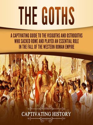 cover image of The Goths